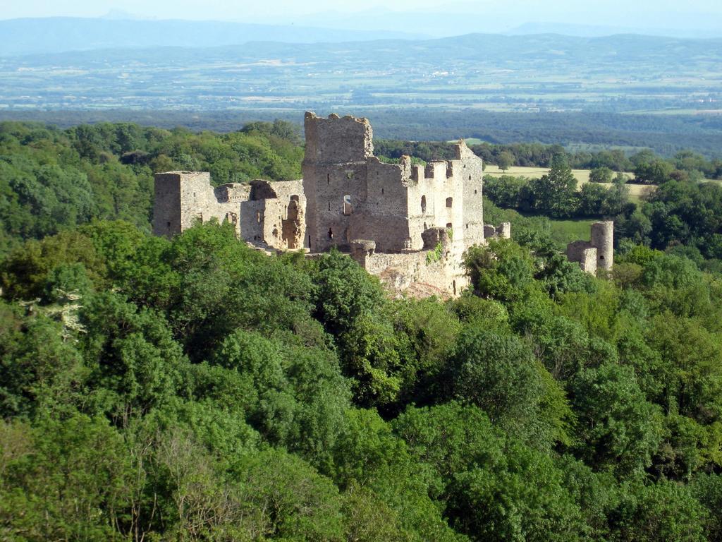 Вилла Borie Grande Saint-Denis  Экстерьер фото